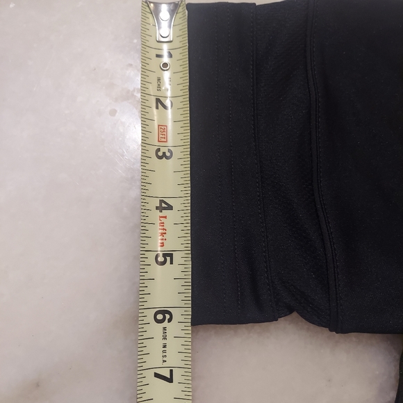 Nike Dri Fit Academy T-Shirt Black Soccer - Picture 6 of 8